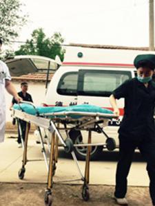 永新县院后转乡