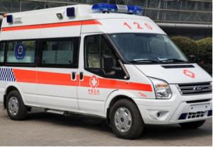 永新县救护车租赁