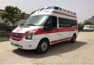 永新县救护车租赁
