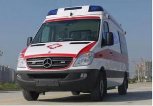 永新县救护车租赁